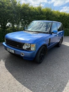 2002 Range rover L322 vogue 4.4 Petrol - Picture 1 of 5