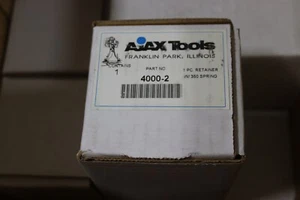 NEW AJAX 4000-2 CHIPPING HAMMER RETAINER - Picture 1 of 1