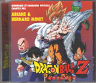 Ariane & Bernard Minet - Dragon Ball Z - CD Album - 1995 - OST Club Dorothée AB