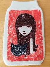 Emily the Strange Goth Emo Comic Book Mobile Phone Ipod Sleeve Pouch Sock