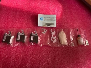 NEU Original HP Y0U21-67014 Schmierfilze Set für HP Latex 700, 800 (inkl. MwSt.) - Bild 1 von 1
