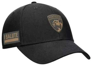 Cappello snapback militare Florida Panthers autentico professionale - uomo fanatici nero - Foto 1 di 5