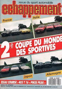 Auspuff Nr. 239 Sep 1988: 2. Sport-WM - Bild 1 von 1