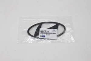 Hyundai IONIQ 6 emblema paraurti nero 86305KL210 - Foto 1 di 3