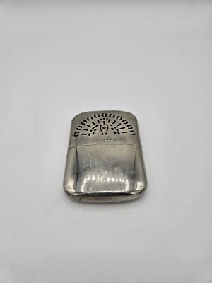 Vintage Peacock  Pocket Hand Warmer Japan (Untested) HTF  - Image 1 of 4