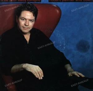 Robert Palmer And UB40 - I'll Be Your Baby Tonight 7in 1990 (VG/VG) . - Picture 1 of 1