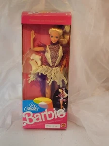 Vintage NIB 1990 Ice Capades Barbie Mattel #9847 NRFB - Picture 1 of 2