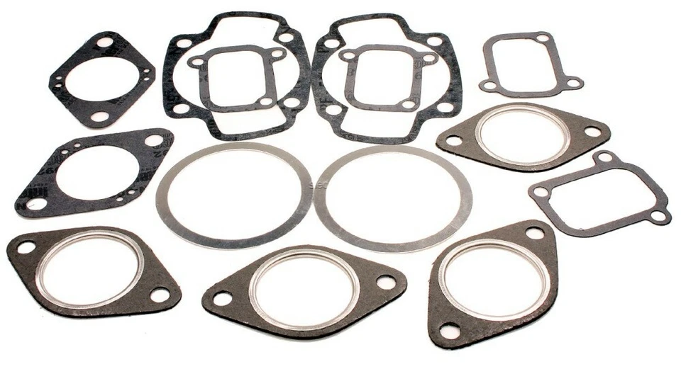 Kawasaki Intriguer & Intruder 440, 1978-1982, conjunto de juntas de extremidade superior - Imagem 1 de 1