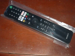 Factory Brand New Genuine Sony RMF-TX520U Originally Supplied OEM Remote Control - Picture 1 of 1