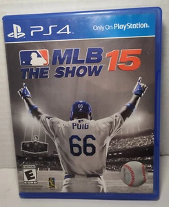 MLB 15 - The Show | Sony PlayStation 4 | PS4 - Picture 1 of 3