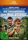 Die Abenteurer vom Rio Verde - Der komplette Vierteiler (Fernsehjuwelen) [ (DVD)