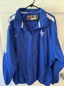 AirForce Falcons  Nike Windbreaker Jacket Owned by football coach Richard Bell - Picture 1 of 12