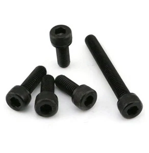 Fine Pitch M12 *1.25 M12 *1.5 12.9 Grade Socket Cap head Screws Allen Bolt - Imagen 1 de 7