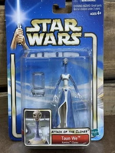 Hasbro Attack Of The Clones - Taun We Action Figure SEALED - Picture 1 of 4
