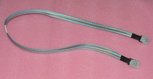 New HP 681908-001 36 Position Straight Connector 93CM Mini-SAS Cable 663731-001 - Bild 1 von 4