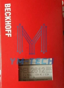 Beckhoff EL2612 Relay Module - Picture 1 of 1