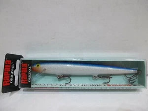 Rapala Original Floating F 13 F13 fishing lures 5-1/4" long Choose your colors! - Picture 1 of 20