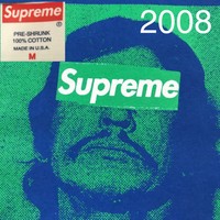 supreme charles bronson tee