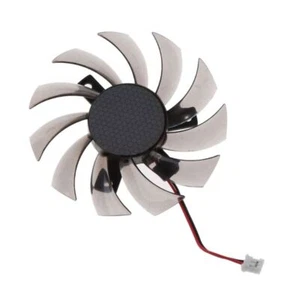 75MM PLD08010S12H 2Pin Cooler Fan Graphics Card Cooling Fan for GTX 460 GTX560Ti - Afbeelding 1 van 9