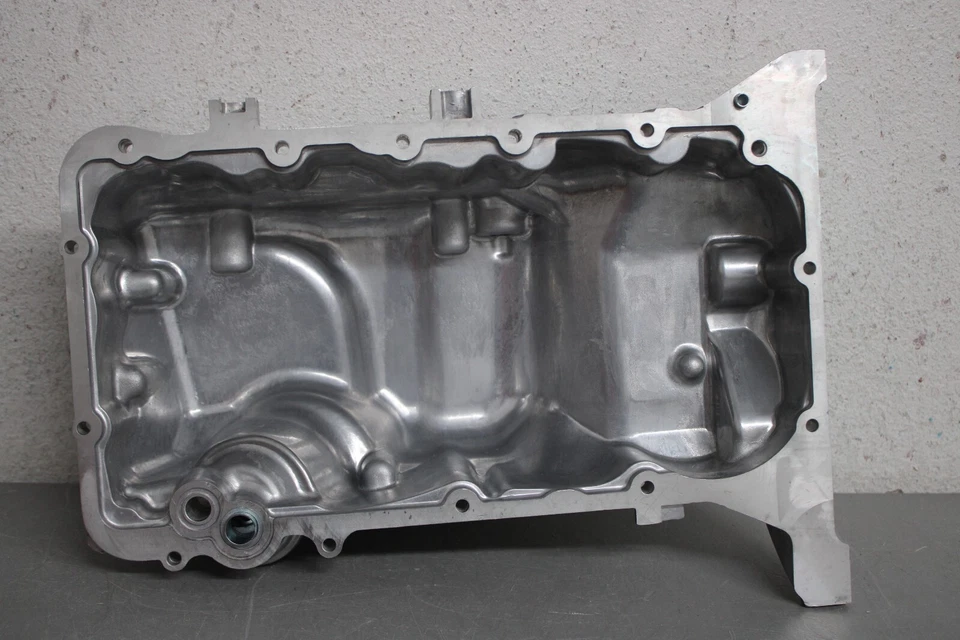 2011 2014 HONDA CIVIC ENGINE OIL PAN SUMP OEM Foto 1 de 4