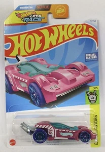 HOT WHEELS TOOLIGAN TREASURE HUNT EXPERIMOTORS 3/5 E1 - Picture 1 of 1