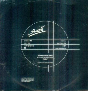 7" Sweat/Tripple Dibble Train (Belgium) Promo - Bild 1 von 1