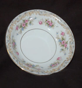 (1) Tazón de postre Noritake 5-1/2" patrón Noritake Somerset #5317 - Imagen 1 de 3