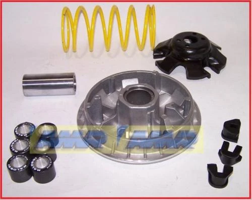 VARIATORE MALOSSI MULTIVAR 2000 KYMCO MAXXER 300 IE 4 TEMPI LC  MALOSSI 5113892 - Immagine 1 di 1