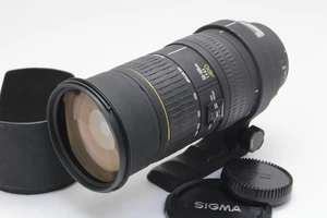 Objetivo SIGMA APO 50-500 mm F4-6,3 EX HSM para Canon EF - Imagen 1 de 5