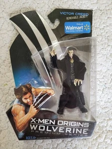 Marvel Universe 3.75 X-Men Origins Wolverine Victor Creed Walmart MIP FREE S/H - Picture 1 of 2