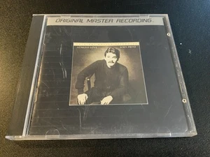 John Prine – Aimless Love Original Master Recording CD MFCD 856 Japan - Picture 1 of 3