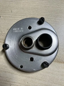 Abu Garcia Baitcast Reel 5500C Right Side Plate Part 12763 used - Picture 1 of 3