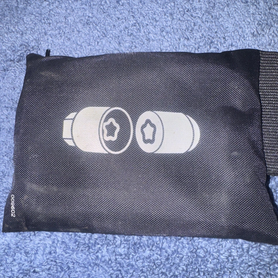 Llave de bloqueo de rueda Honda CR-V solo McGard genuina con bolsa con tarjeta de identificación de bloqueo Foto 1 de 4