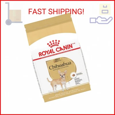 Royal Canin Chihuahua Adult Breed Specific Dry Dog Food, 2.5 lb. Bag - Image 1 of 2