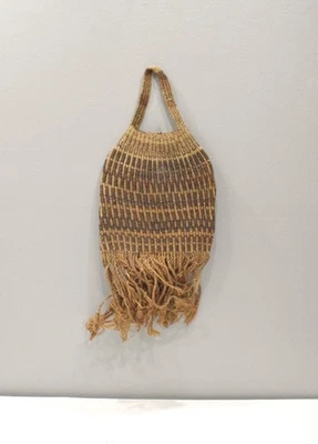 African Somali Woven House Decorative Bag - Image 1 of 2