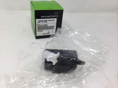 Genuine OEM Kawasaki CONDENSER 21013-2064 - Изображение 1 из 4