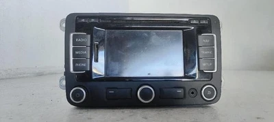 3C0035270 150769 audio system für VOLKSWAGEN PASSAT BERLINA (3C2) ADVANCE 2005 - Bild 1 von 4