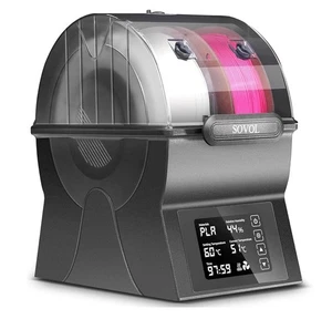 Sovol Filament Dryer SH02 Dry Box Filament Sealed Storage Box PTC Heater Spool - Picture 1 of 8