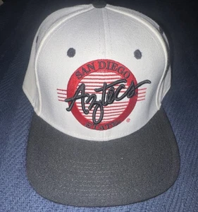 The Game San Diego State Aztecs SnapBack Neu Nie Getragen - Bild 1 von 2