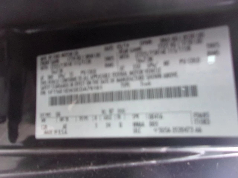 Transmisión limpiaparabrisas compatible con furgoneta Ford E350 92-19 21 547686 Foto 1 de 4