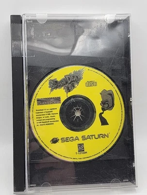 Braindead-13  (Saturn, 1996) Missing Manual Polished Disc Cracked Case - Image 1 of 4