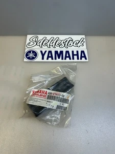 1 caoutchouc repose pied yamaha 4ba-f7413-00 tzr x-power 50 tzr 125 szr 660 - Picture 1 of 5