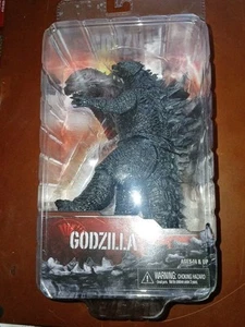 Godzilla 2014 NECA 6" Action Figure Series 1 Legendary MonsterVerse NEW SEALED - Picture 1 of 4