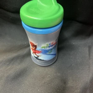 2017 PJ Masks Sippy Cup Nun - Foto 1 di 5