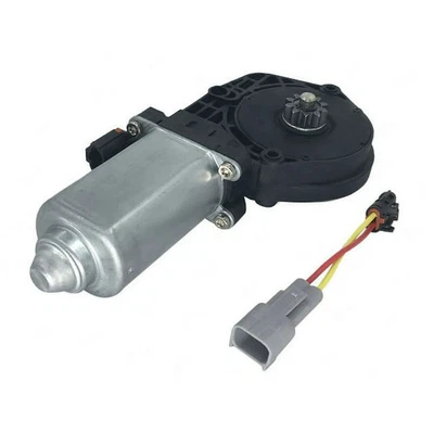 Motor ventana delantera derecha - Compatible con Ford F-350 Super Duty 200 2000 - 2010 Foto 1 de 4