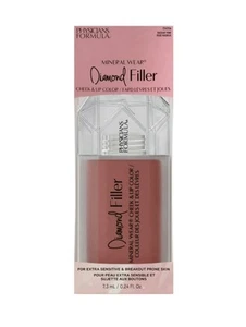 PHYSICIANS FORMULA Color de mejillas y labios Relleno de desgaste mineral, rosa radiante TOTALMENTE NUEVO - Imagen 1 de 12