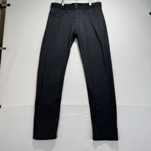 Oakley Slim Fit Jeans Herren Größe 32X32 Dunkelgrau Jeans Stretchig Baumwolle - Bild 1 von 9