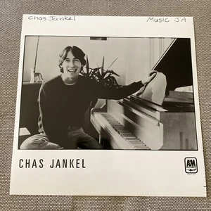 Chas Jankel Pressefoto 8x8". - Bild 1 von 2