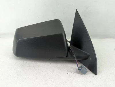 Espejo retrovisor eléctrico negro con vista lateral derecho para pasajero GMC Acadia 2007-2008 L5JU0 Foto 1 de 4