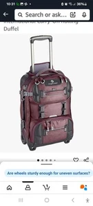 Eagle Creek Unisex ORV 2-Wheel International Carry-On Rolling Duffel 30L - Bild 1 von 24